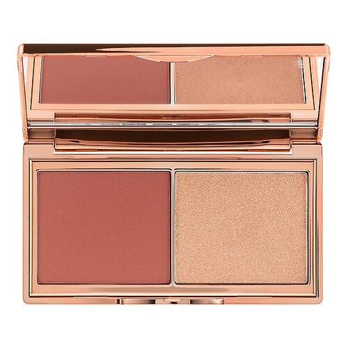 Charlotte Tilbury Charlotte Tilbury - Hollywood Blush & Glow Glide - Παλέτα για το πρόσωπο