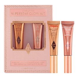 Charlotte's Superstar Glow Kit - Zestaw rozświetlaczy image