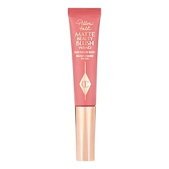 Pillow Talk Matte Beauty Blush Wand - Flüssiges mattes Rouge, CHARLOTTE TILBURY