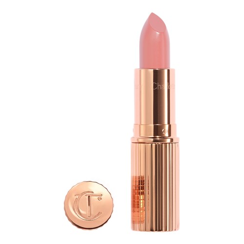 Charlotte Tilbury - K.i.s.s.i.n.g - Læbestift - K.i.s.s.i.n.g - Pillow Talk Fair - For Women