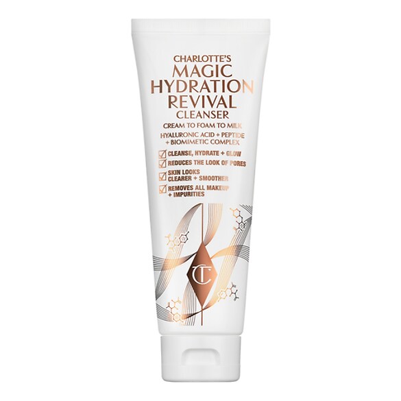 Magic Revival Cleanser - Nettoyant pour le visage, CHARLOTTE TILBURY