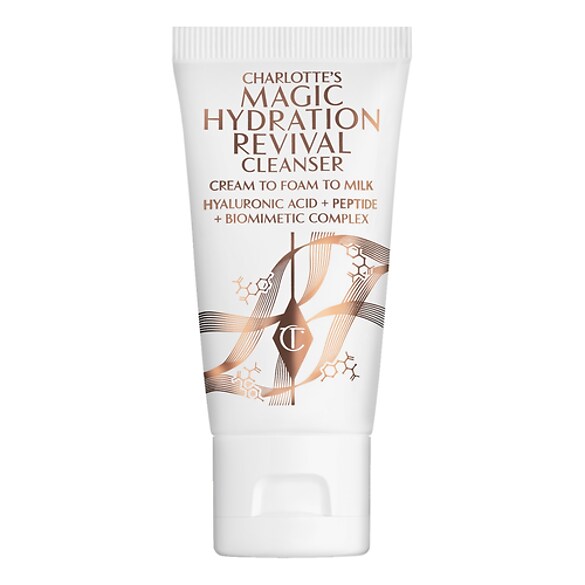 Magic Revival Cleanser - Limpiador facial, Charlotte Tilbury
