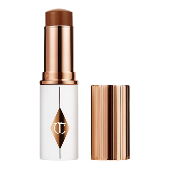 Unreal Skin Sheer Glow Tint - Base hidratante em Stick, Charlotte Tilbury