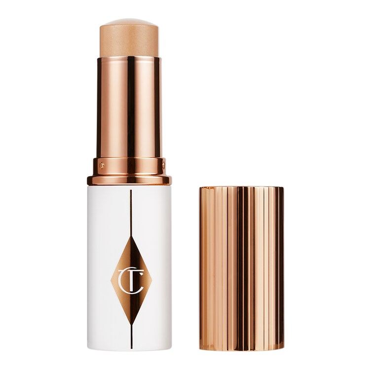  Unreal Skin Sheer Glow Tint - Fond de ten hidratant stick 