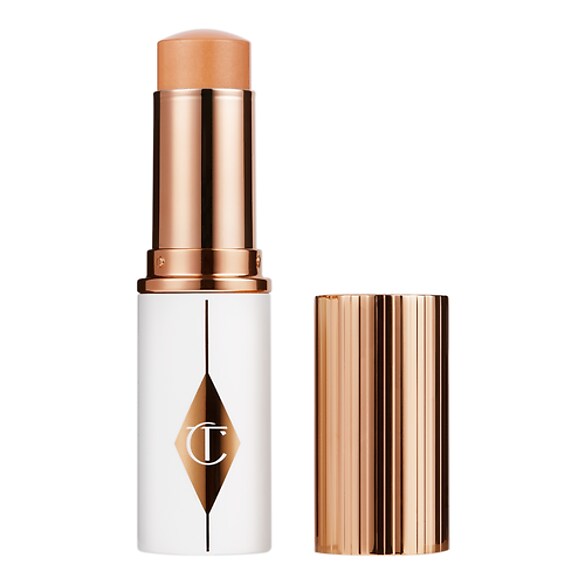 Unreal Skin Sheer Glow Tint - Base hidratante em Stick, Charlotte Tilbury