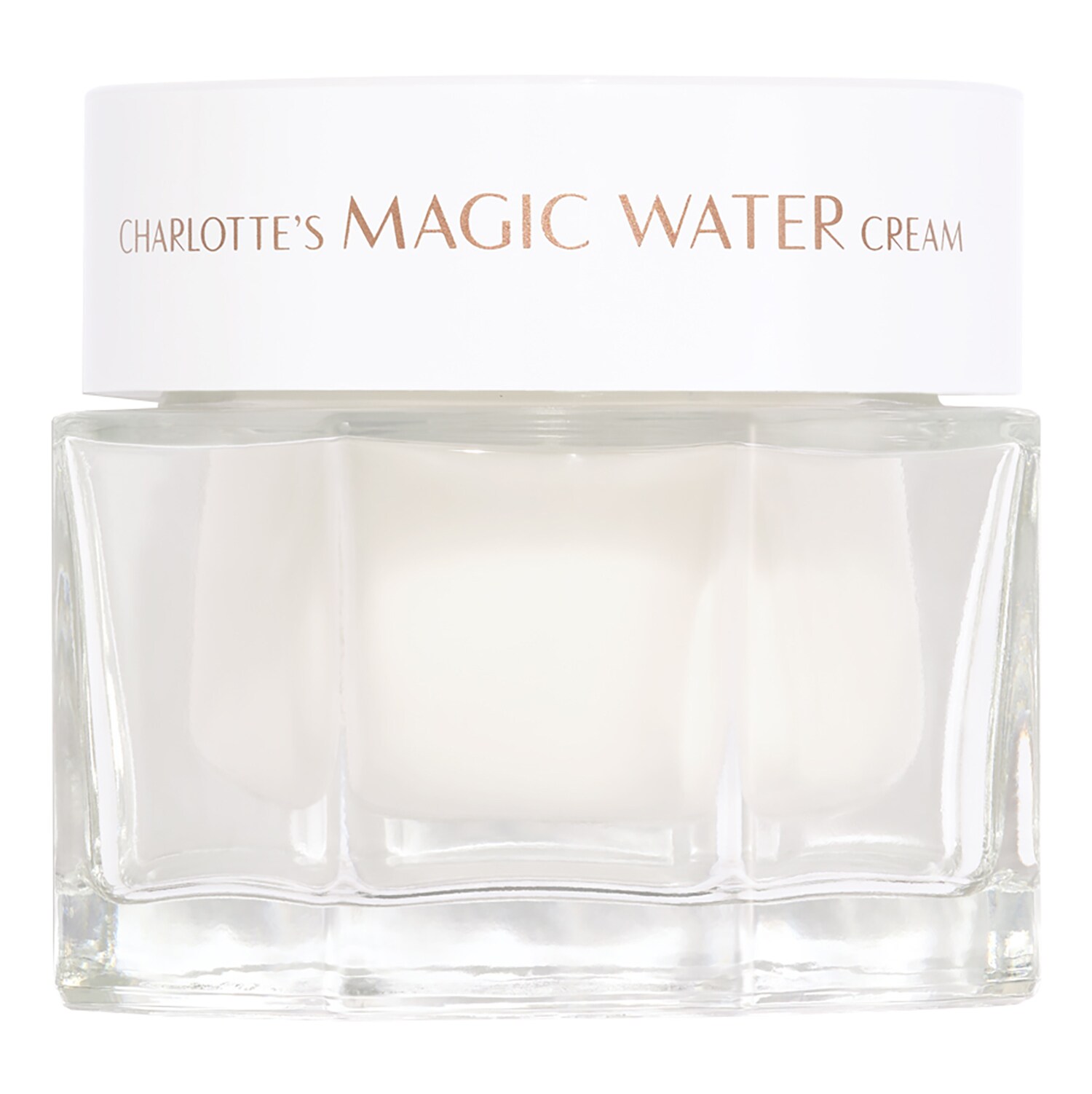 CHARLOTTE TILBURY - Charlotte's Magic Water Cream – Hydratační krém na obličej
