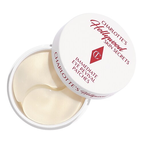 Charlotte's Hollywood Skin Secrets Eye Patches - Opaski na oczy