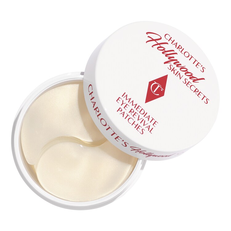 Charlotte's Hollywood Skin Secrets Immediate Eye Revival Patches - Patch occhi