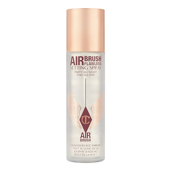 Airbrush Flawless fastgørende spray, CHARLOTTE TILBURY