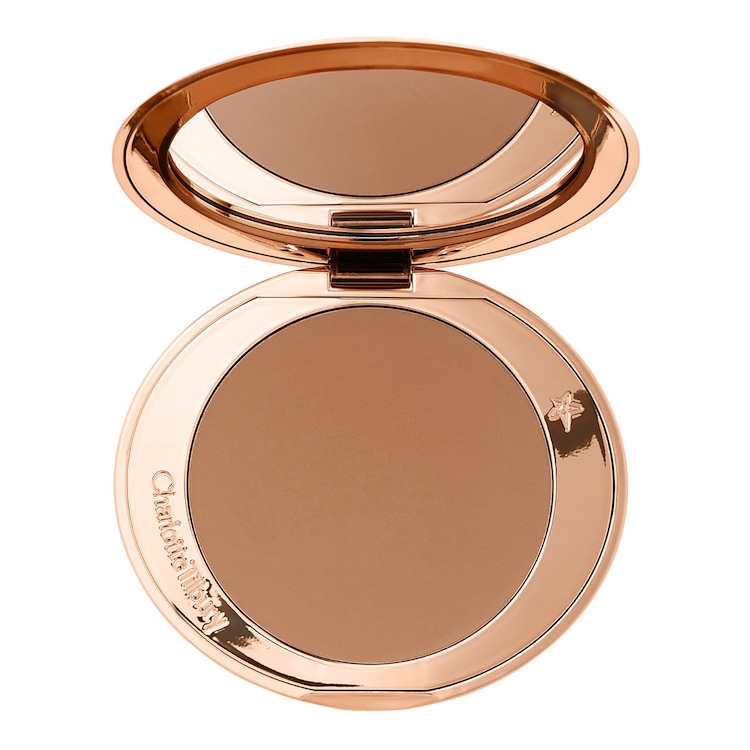 Airbrush Bronzer - Bronzing-Puder