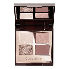 Luxury Palette Exagger-Eyes – Paletka čtyř očních stínů, CHARLOTTE TILBURY