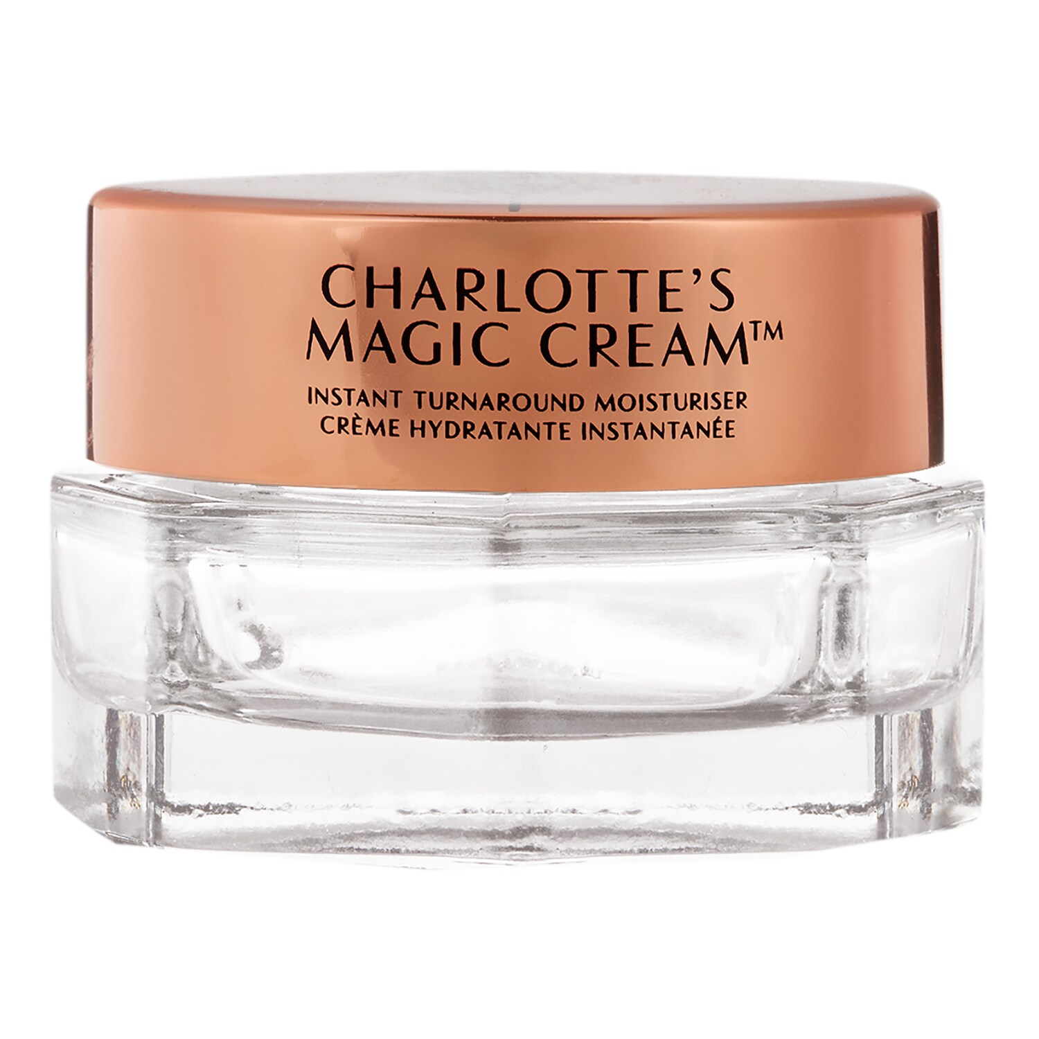 CHARLOTTE TILBURY - Mini Charlotte's Magic Cream – Hydratační krém na obličej v cestovním formátu