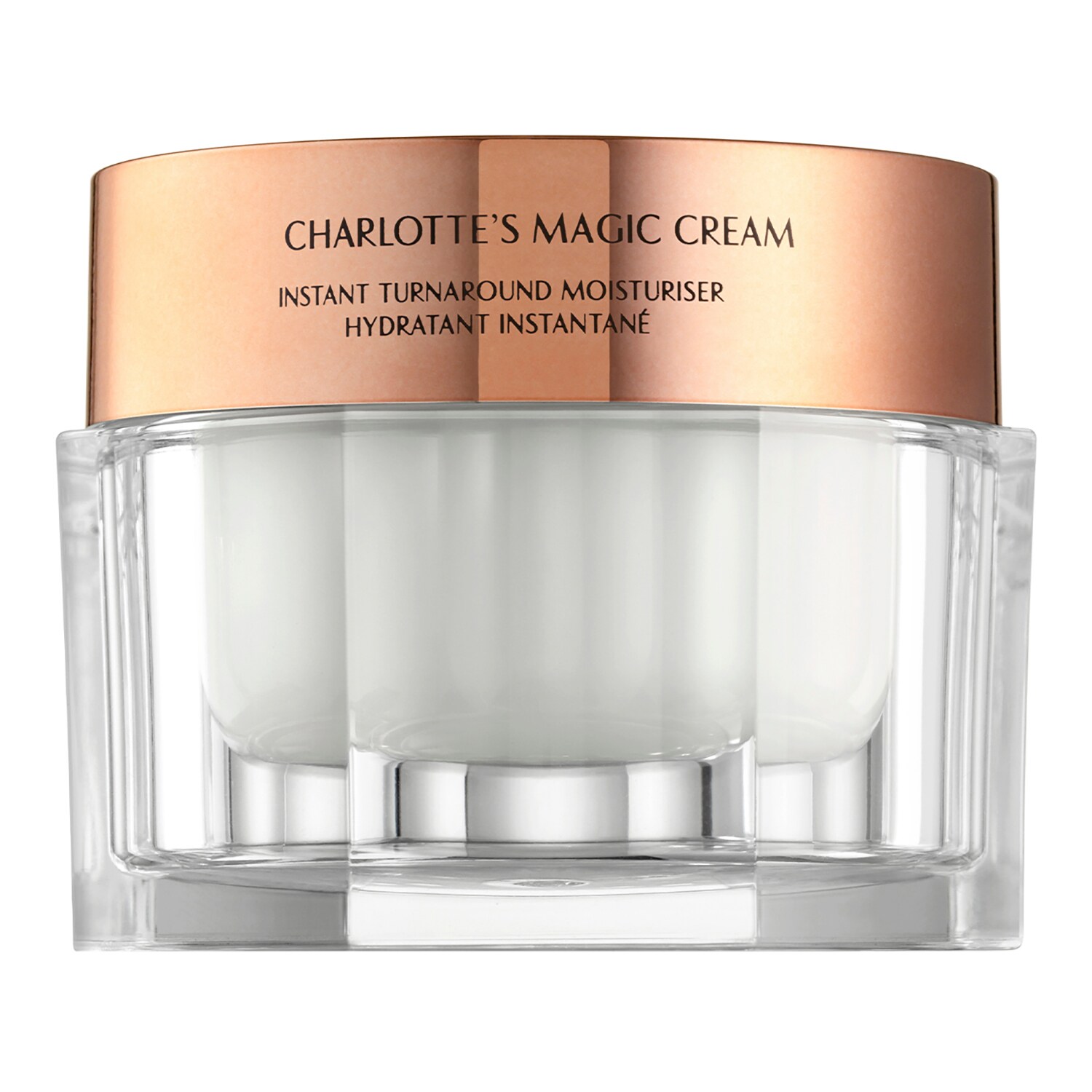 CHARLOTTE TILBURY - Charlotte's Magic Cream – Doplnitelný hydratační krém na obličej