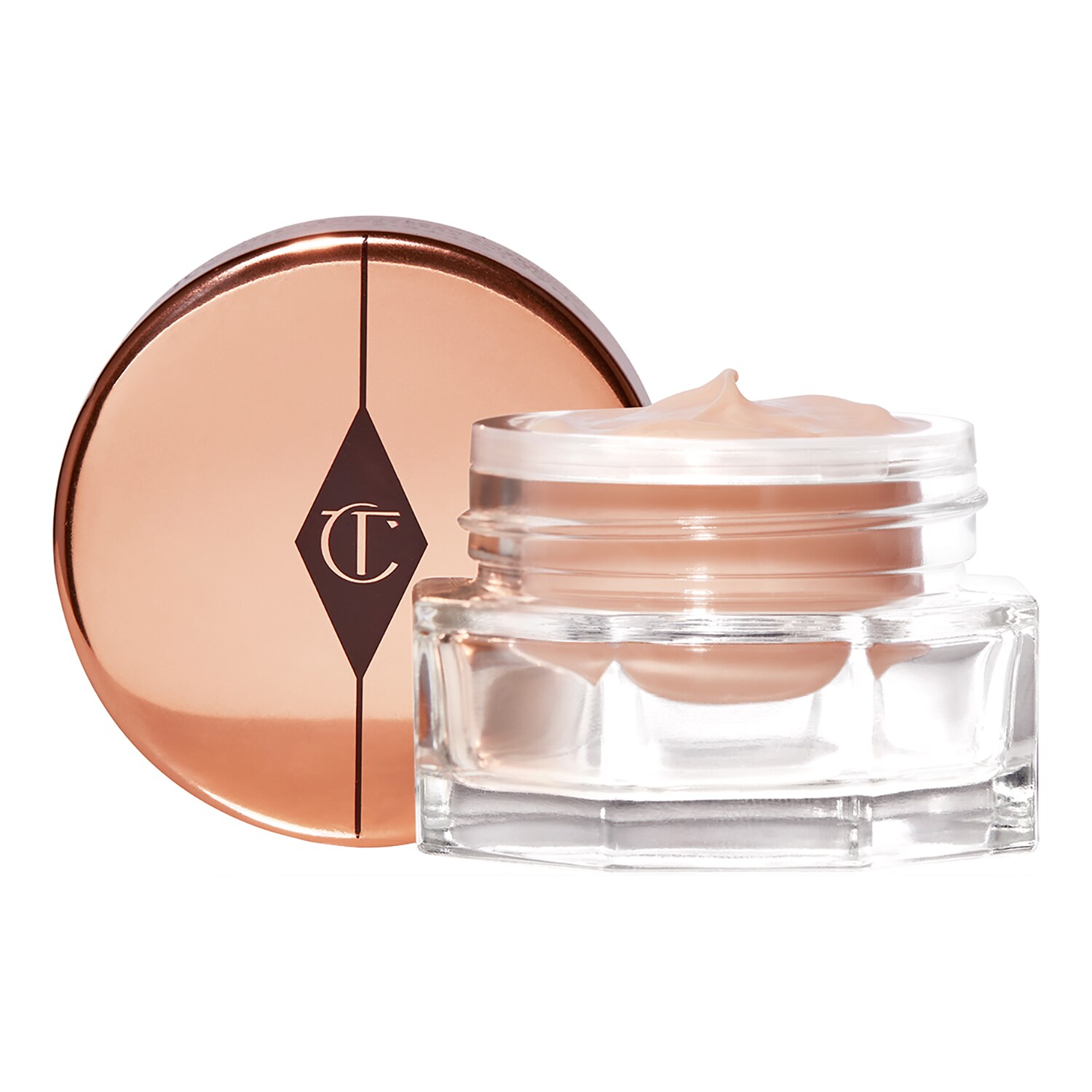 CHARLOTTE TILBURY - Magic Eye Rescue – Doplnitelný oční krém
