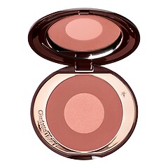 Policzki muśnięte elegancją &ndash; r&oacute;ż w pudrze, CHARLOTTE TILBURY