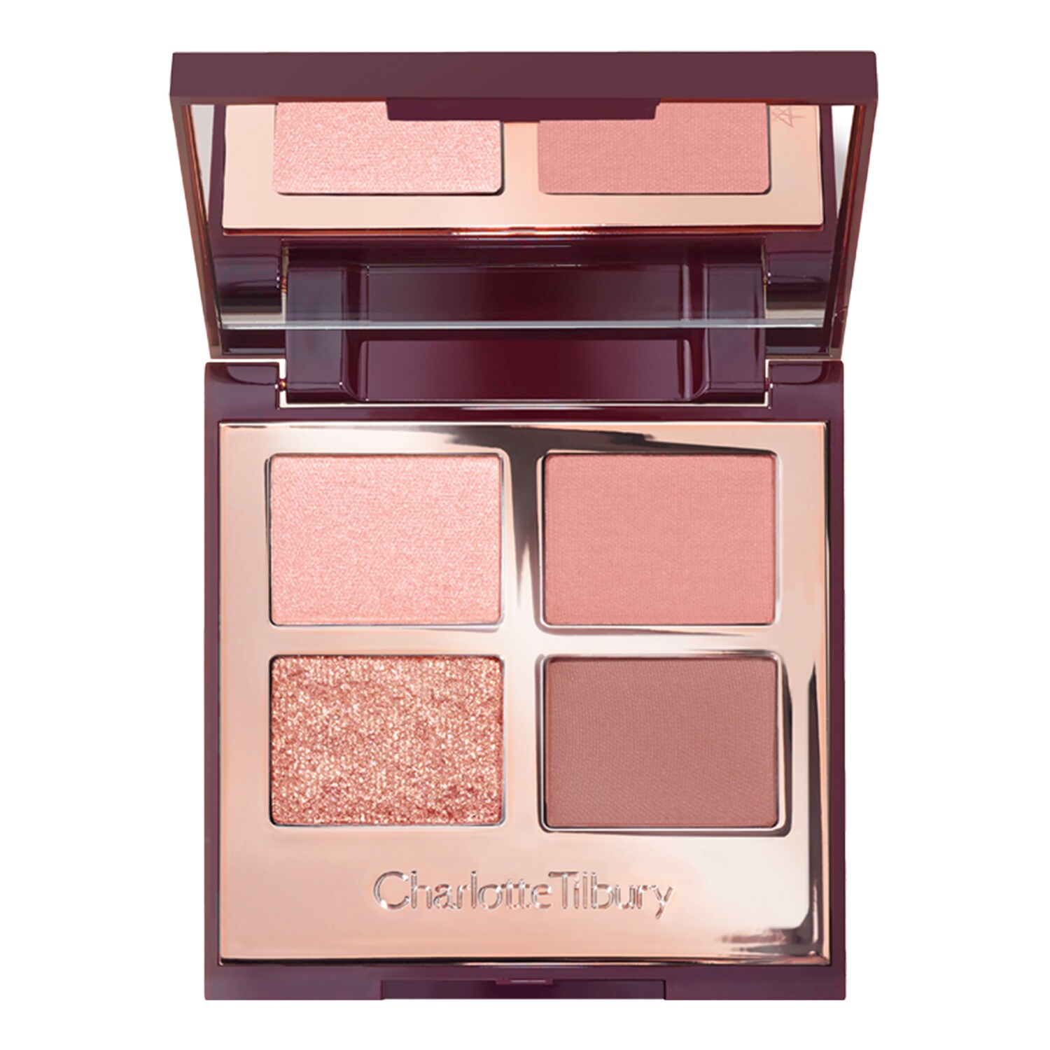 CHARLOTTE TILBURY - Luxury Palette Pillow Talk – Paletka očních stínů