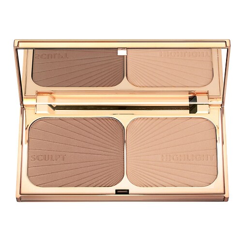 Charlotte Tilbury Charlotte Tilbury - Filmstar Bronze Glow – Παλέτα Προσώπου