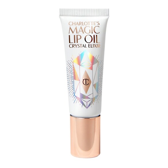 Magic Lip Oil Crystal Elixir - Huile à lèvres hydratante, CHARLOTTE TILBURY