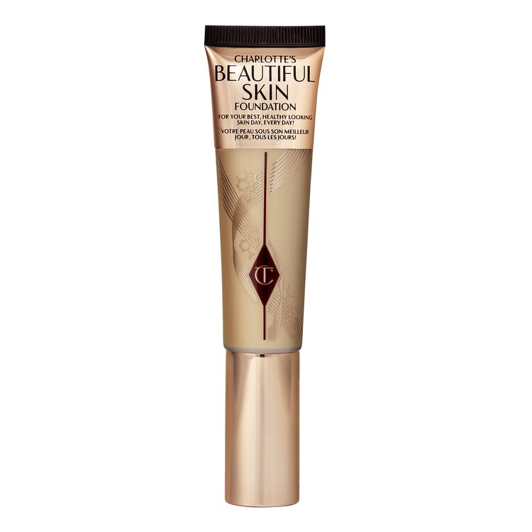 Beautiful Skin Foundation - Ayarlanabilir kapatıcılığa sahip kalıcı fondöten
