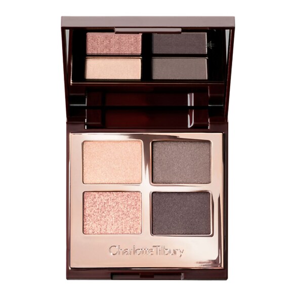 Luxury Palette Pillow Talk The Uptown Girl - Lidschattenpalette, CHARLOTTE TILBURY