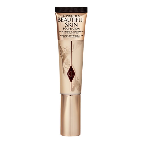 Beautiful Skin Foundation - Fond de teint à couvrance modulable et longue tenue, CHARLOTTE TILBURY