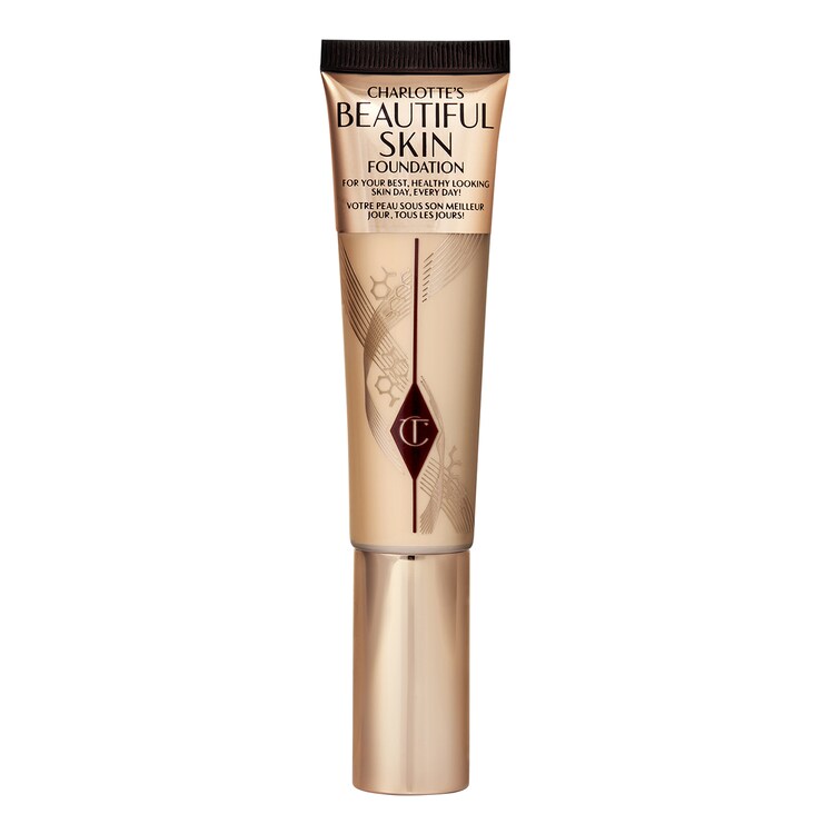 Beautiful Skin Foundation - Fondotinta con coprenza modulabile a lunga tenuta