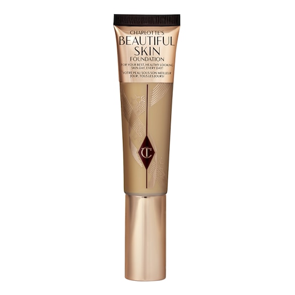 Beautiful Skin Foundation - Fond de teint à couvrance modulable et longue tenue, CHARLOTTE TILBURY