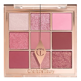 Charlotte's Palette of Beautifying Eye Trends - Lidschattenpalette