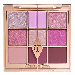 Charlotte's Palette of Beautifying Eye Trends - Ögonskuggspalett