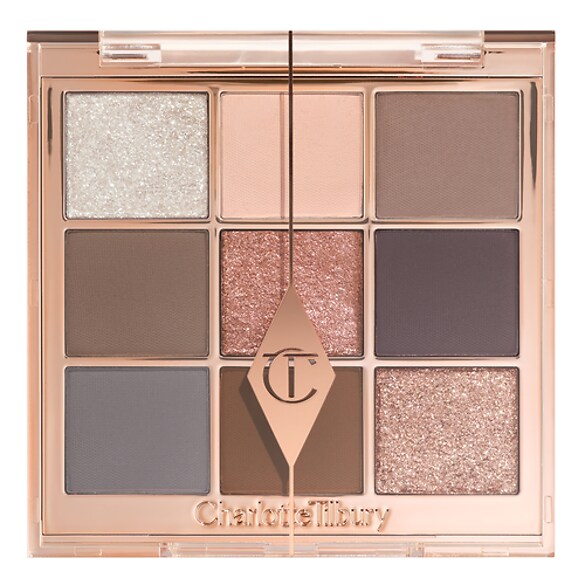 Charlotte's Palette of Beautifying Eye Trends - Lidschattenpalette, CHARLOTTE TILBURY