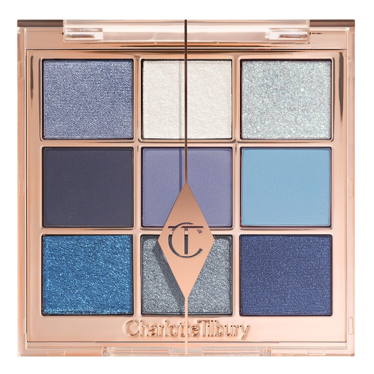 Charlotte's Palette of Beautifying Eye Trends - Göz Farı Paleti