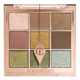 Charlotte's Palette of Beautifying Eye Trends - Lidschattenpalette