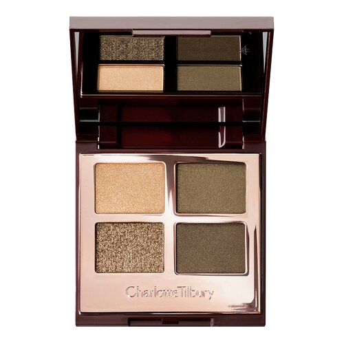 Luxury Palette Pillow Talk The Rebel - Paleta cieni do powiek