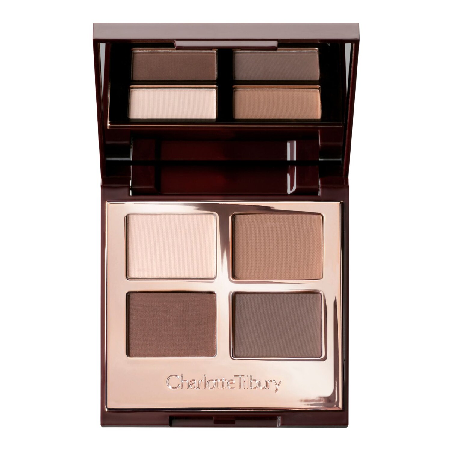 CHARLOTTE TILBURY - Luxury Palette Pillow Talk The Sophisticate - Paletka očních stínů