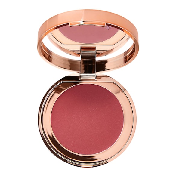 Pillow Talk Lip And Cheek Glow - Ρουζ, Charlotte Tilbury