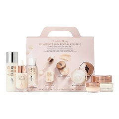 Immediate Skin Revival Routine - Cilt bakımı tanışma seti, CHARLOTTE TILBURY