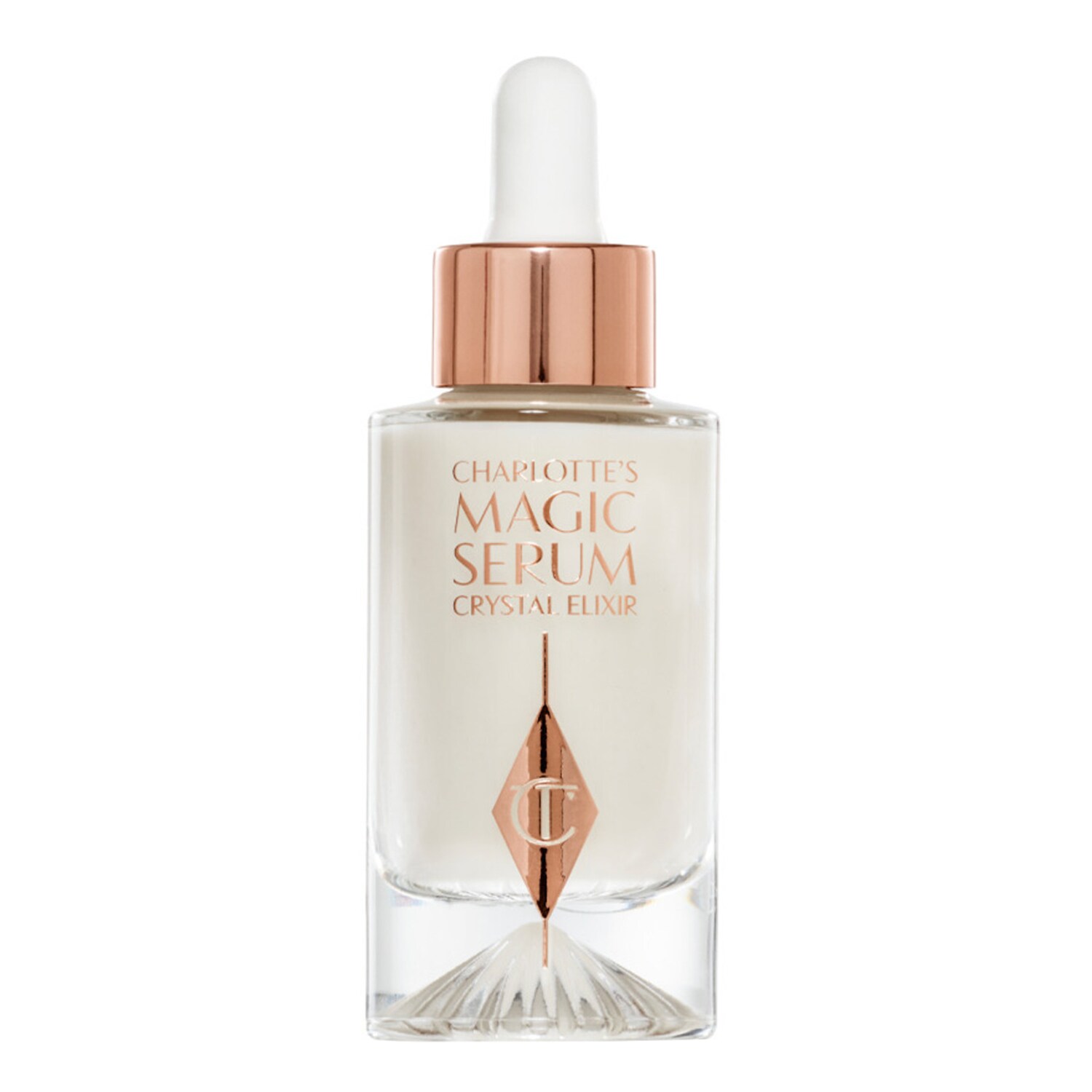 E-shop CHARLOTTE TILBURY - Charlotte's Magic Serum Crystal Elixir – Pleťové sérum