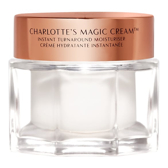 Charlotte's Magic Cream - Nawilżający krem do twarzy z wymiennym wkładem, CHARLOTTE TILBURY
