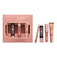 Pillow Talk Lip & Cheek Set – Sada na rty a tváře, CHARLOTTE TILBURY