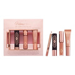 Pillow Talk Lip & Cheek Set - Set labbra e guance, CHARLOTTE TILBURY