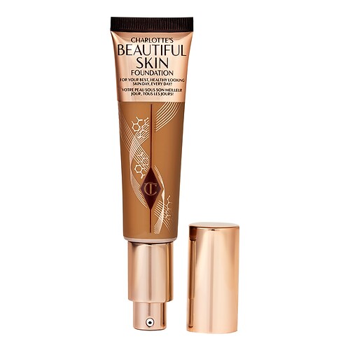Charlotte Tilbury - Beautiful Skin Foundation με Εξατομικευμένη Κάλυψη Μεγάλη Διάρκεια Μακιγιάζ Επιδερμίδα