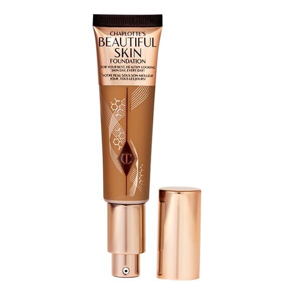 Beautiful Skin Foundation - Trwały podkład o stopniowanym kryciu, CHARLOTTE TILBURY