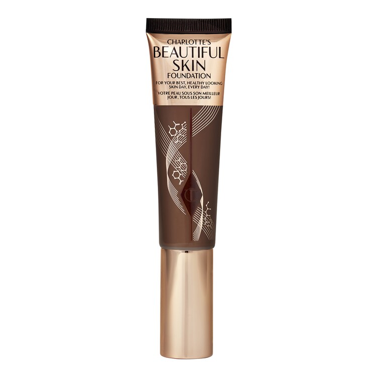 Beautiful Skin Foundation - Trwały podkład o stopniowanym kryciu