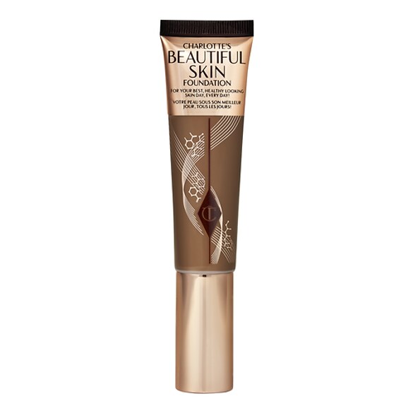 Beautiful Skin Foundation - Fondotinta con coprenza modulabile a lunga tenuta, CHARLOTTE TILBURY