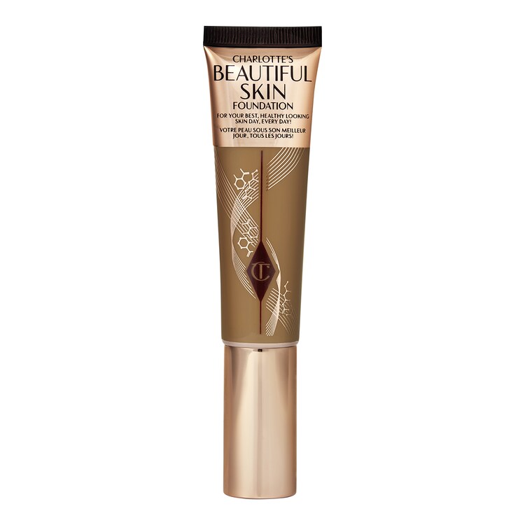 Beautiful Skin Foundation - Base maq. de cobertura ajustável e longa ...