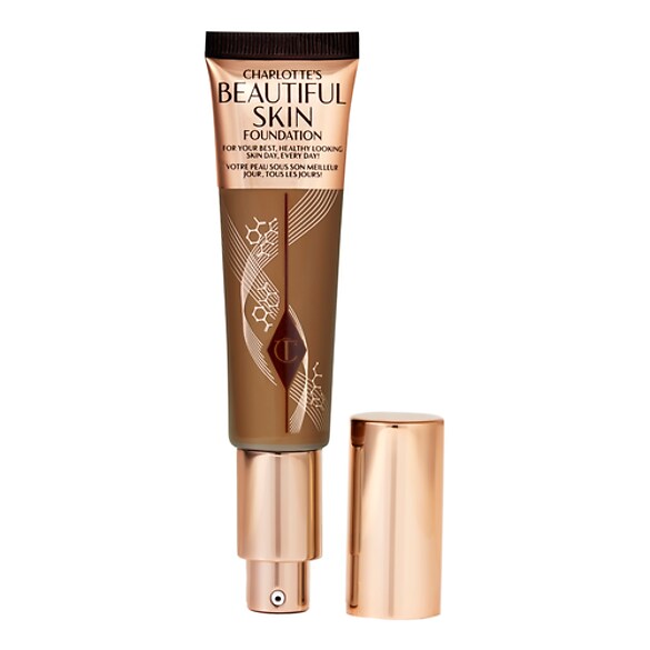 Beautiful Skin Foundation - Fond de teint &agrave; couvrance modulable et longue tenue, CHARLOTTE TILBURY