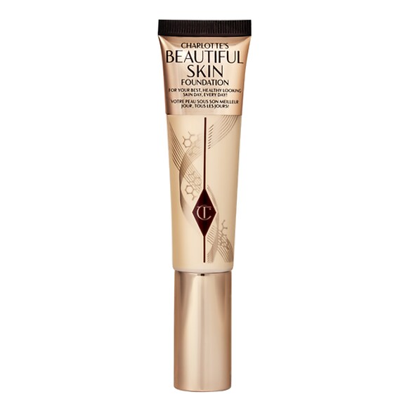 Beautiful Skin Foundation - Dlouhotrvající podkladová báze s postupným krytím, CHARLOTTE TILBURY