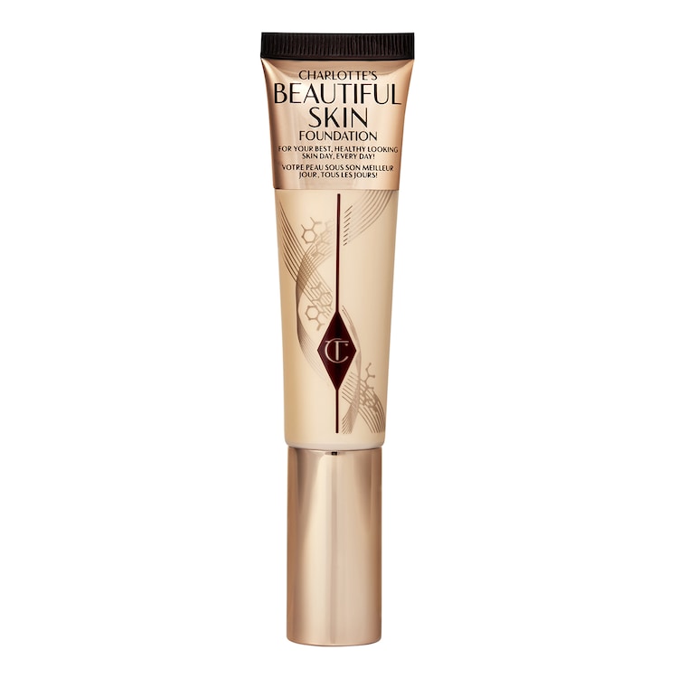 Charlotte's Beautiful Skin Foundation - Fond de ten