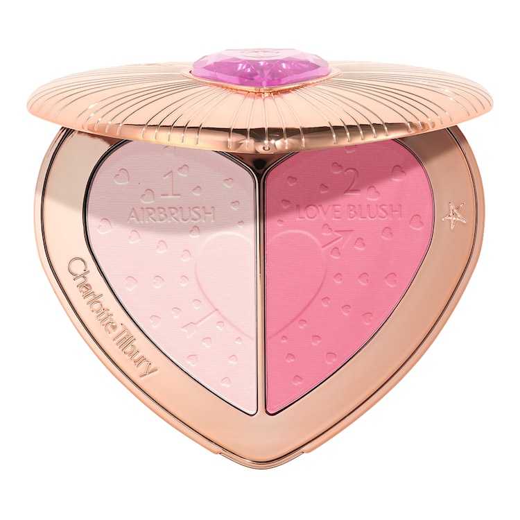 Charlotte's Beauty Soulmates Face Palette - Palette pour le visage | CHARLOTTE TILBURY ≡ SEPHORA