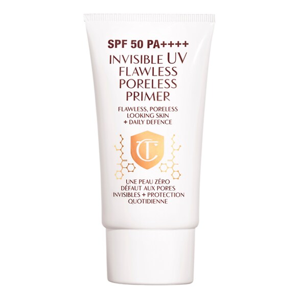 Invisible UV Flawless Poreless Primer - Teint-Primer, CHARLOTTE TILBURY